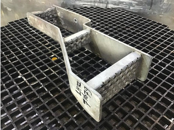 Førerhus og interiør LIEBHERR