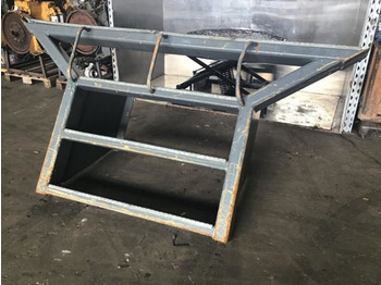 Førerhus og interiør LIEBHERR