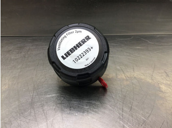 Hydraulikkfilter LIEBHERR