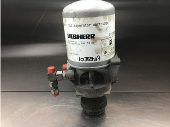 Luftfilter LIEBHERR