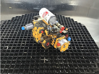 Hydraulisk pumpe LIEBHERR