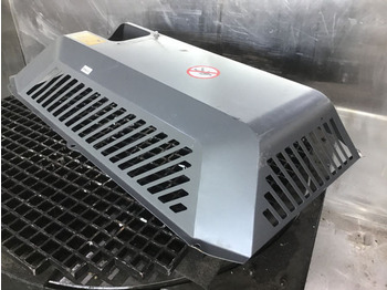 Panser Liebherr Bonnet Right: bilde 3 Panser Liebherr Bonnet Right: bilde 3