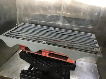 Førerhus og interiør LIEBHERR