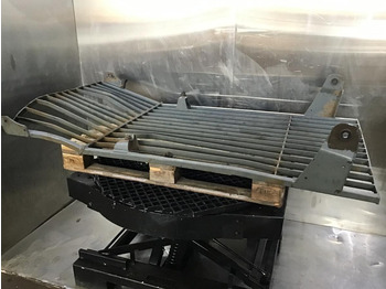 Førerhus og interiør LIEBHERR