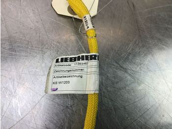 Kabel/ Ledninger LIEBHERR