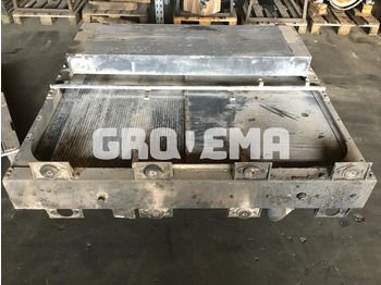 Radiator LIEBHERR