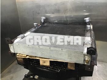 Radiator LIEBHERR