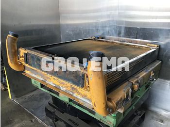 Radiator LIEBHERR