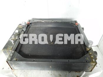 Radiator LIEBHERR