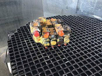 Hydraulikk LIEBHERR