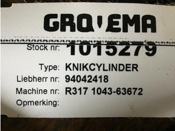 Hydraulisk sylinder LIEBHERR