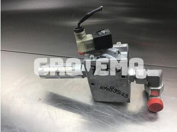 Hydraulikk LIEBHERR