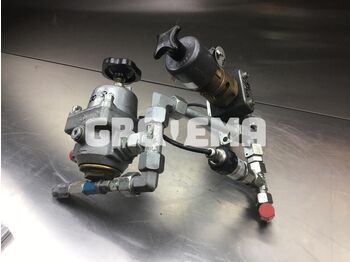 Hydraulikk LIEBHERR