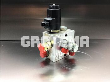 Hydraulikk LIEBHERR