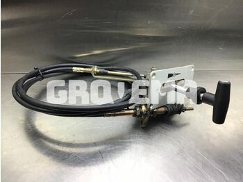 Motor og deler LIEBHERR