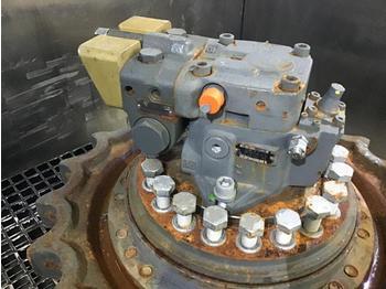 Hydraulisk motor LIEBHERR