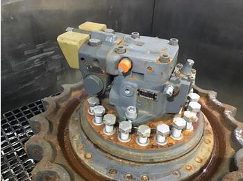 Hydraulisk motor LIEBHERR