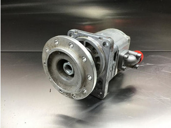 Motor og deler Liebherr Fan Motor: bilde 4