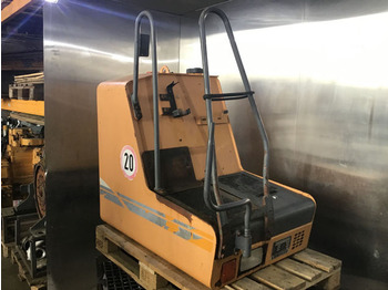 Drivstofftank LIEBHERR