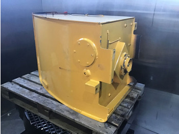 Drivstofftank LIEBHERR