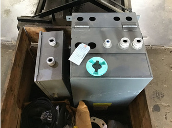 Elektrisk system LIEBHERR