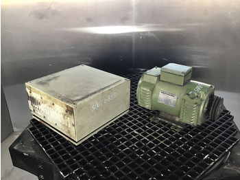Elektrisk system LIEBHERR