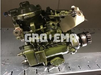 Drivstoffpumpe LIEBHERR