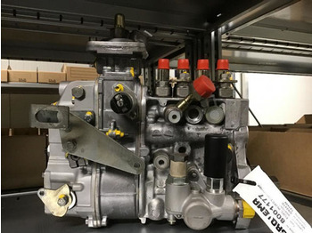 Drivstoffpumpe LIEBHERR