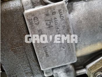 Drivstoffpumpe LIEBHERR