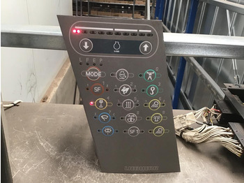 Instrumentpanel LIEBHERR