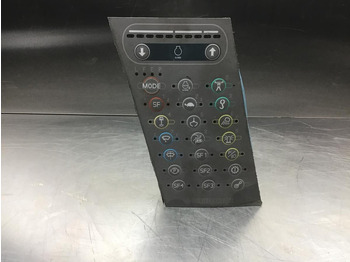 Instrumentpanel LIEBHERR