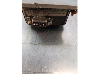 Instrumentpanel LIEBHERR