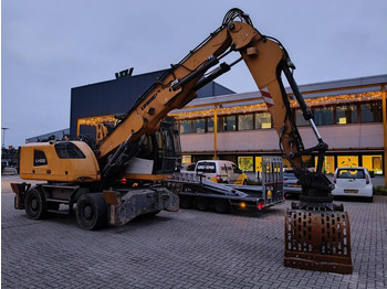 Hjulgraver LIEBHERR LH 22 M