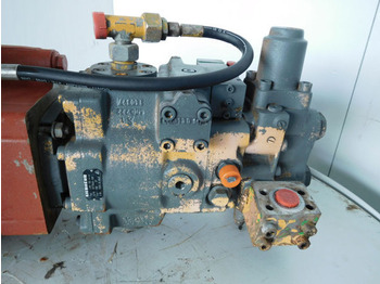 Hydraulisk motor Liebherr LMV100: bilde 2