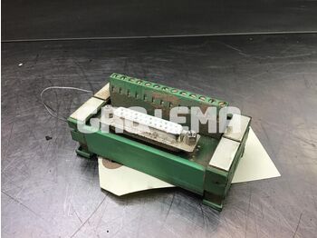 Elektrisk system LIEBHERR