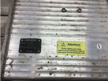 Styreenhet Liebherr: bilde 4 Styreenhet Liebherr: bilde 4