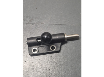 Førerhus og interiør LIEBHERR