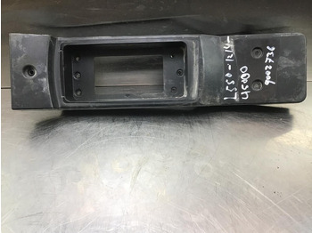 Førerhus og interiør LIEBHERR