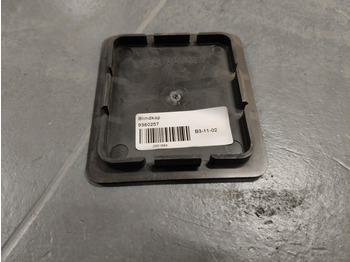 Førerhus og interiør LIEBHERR