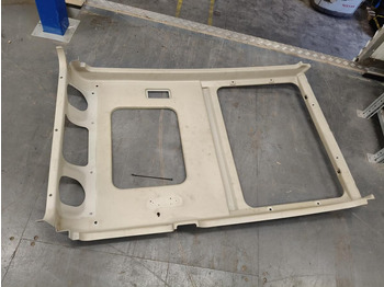 Førerhus og interiør LIEBHERR