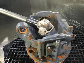 Hjulspindel LIEBHERR