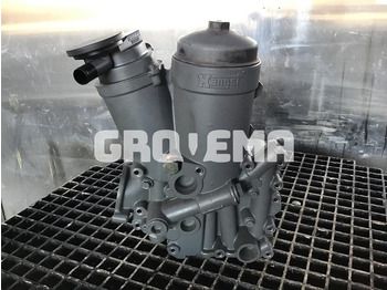 Motor og deler LIEBHERR