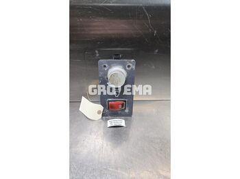 Instrumentpanel LIEBHERR