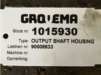 Girkasse LIEBHERR