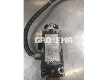 Hydraulikk LIEBHERR