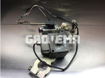 Elektrisk system LIEBHERR