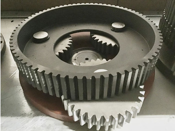 Fjæring LIEBHERR