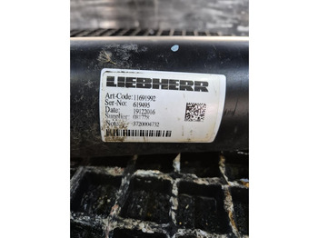 Drivaksel LIEBHERR
