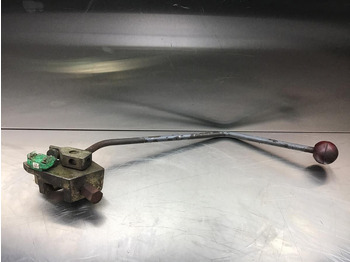 Førerhus og interiør LIEBHERR