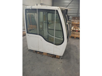 Førerhus og interiør LIEBHERR